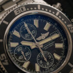 Breitling Superocean Heritage II 42 Green AB2010 Full Set 2022 | Gwarancja do 2028