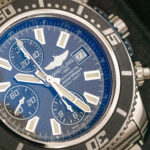 Breitling Superocean Heritage II 42 Green AB2010 Full Set 2022 | Gwarancja do 2028