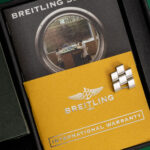 Breitling Superocean Heritage II 42 Green AB2010 Full Set 2022 | Gwarancja do 2028