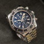Breitling Superocean Heritage II 42 Green AB2010 Full Set 2022 | Gwarancja do 2028