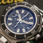 Breitling Superocean Heritage II 42 Green AB2010 Full Set 2022 | Gwarancja do 2028