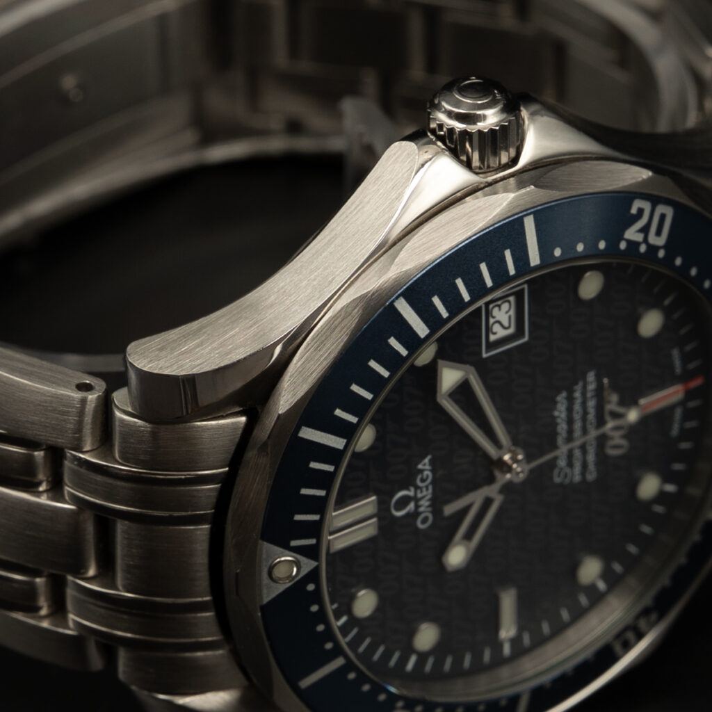 Omega Seamaster Diver 300 M James Bond 40th Anniversary | Limited Edition X/10007 |