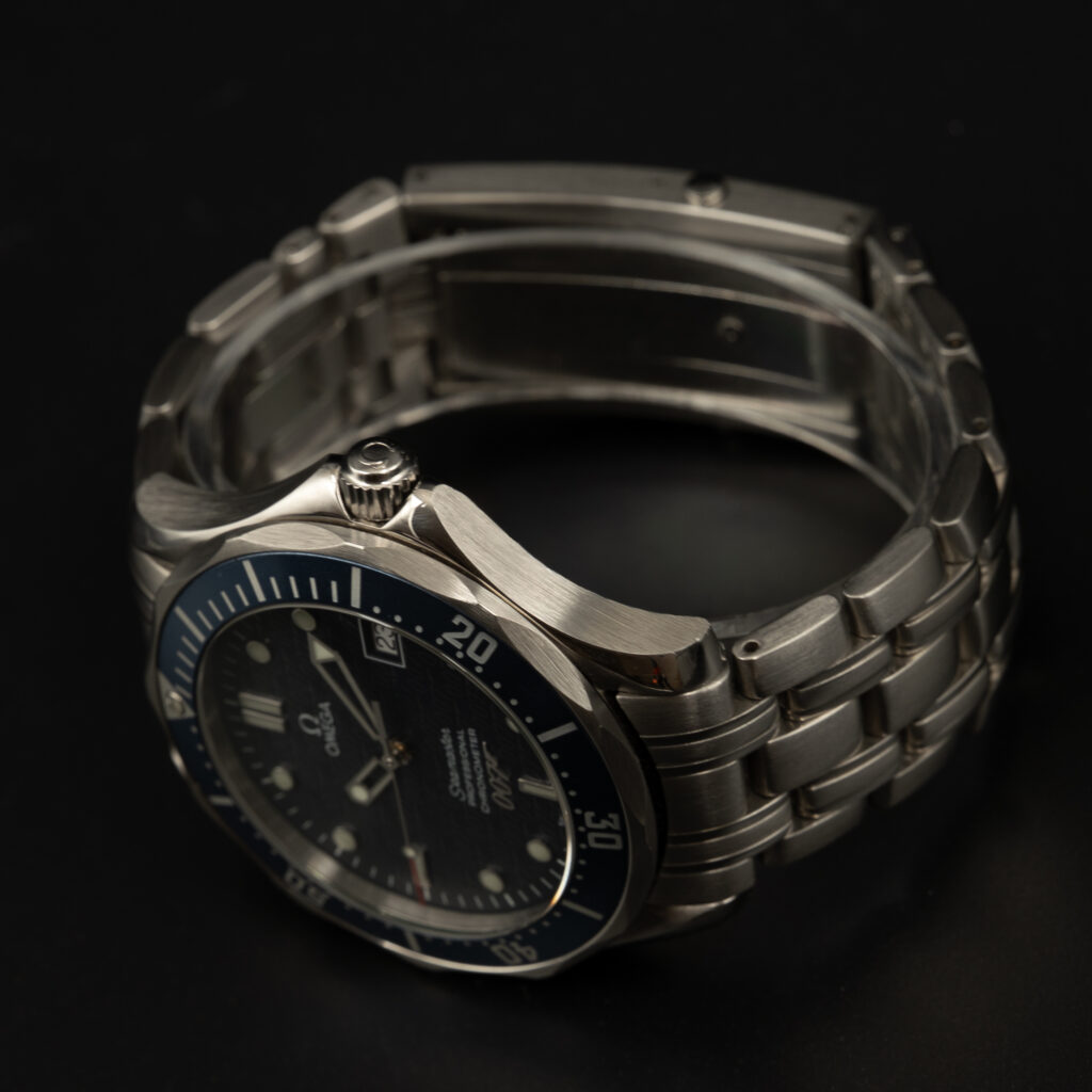 Omega Seamaster Diver 300 M James Bond 40th Anniversary | Limited Edition X/10007 |