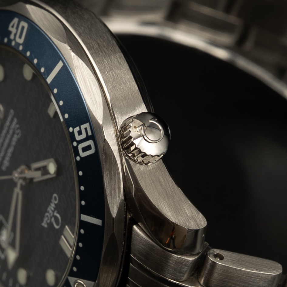 Omega Seamaster Diver 300 M James Bond 40th Anniversary | Limited Edition X/10007 |