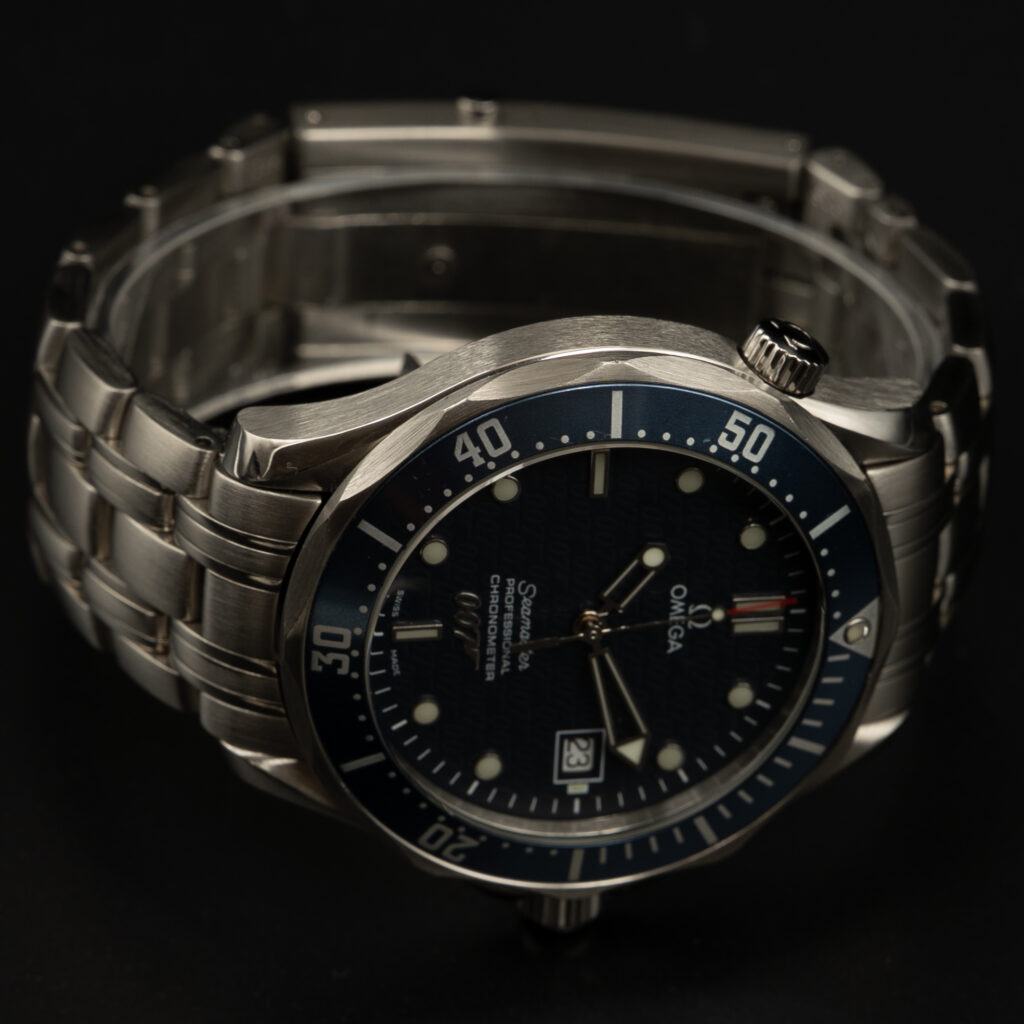 Omega Seamaster Diver 300 M James Bond 40th Anniversary | Limited Edition X/10007 |