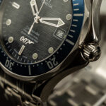 Omega Seamaster Diver 300 M James Bond 40th Anniversary | Limited Edition X/10007 |