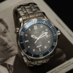 Omega Seamaster Diver 300 M James Bond 40th Anniversary | Limited Edition X/10007 |