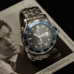 Omega Seamaster Diver 300 M James Bond 40th Anniversary | Limited Edition X/10007 |