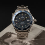 Omega Seamaster Diver 300 M James Bond 40th Anniversary | Limited Edition X/10007 |