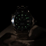 Omega Seamaster Diver 300 M James Bond 40th Anniversary | Limited Edition X/10007 |