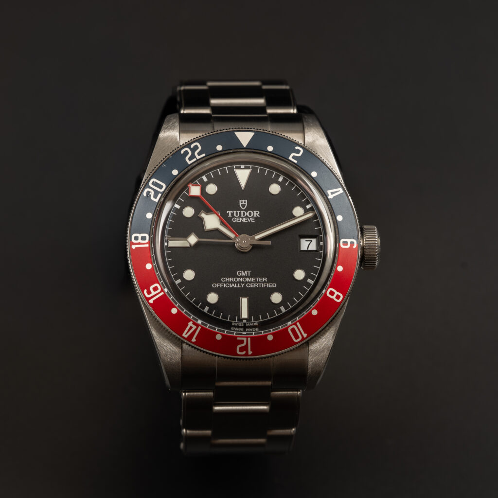 Tudor Black Bay GMT Pepsi 79830RB Full Set 2020 | MT5652 GMT | Paragon Kruk