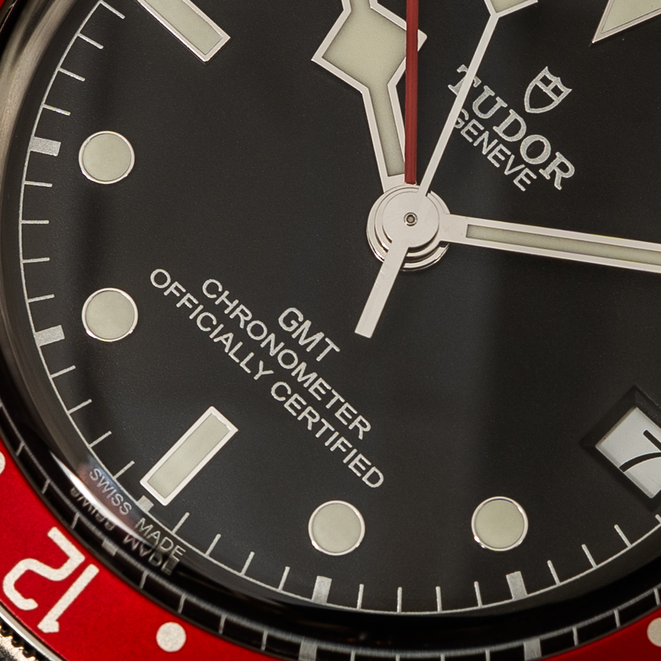 Tudor Black Bay GMT Pepsi 79830RB Full Set 2020 | MT5652 GMT | Paragon Kruk
