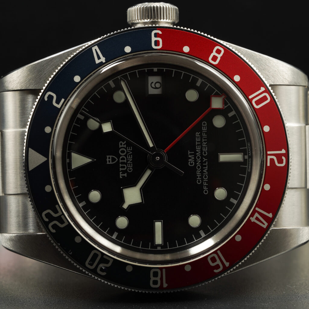Tudor Black Bay GMT Pepsi 79830RB Full Set 2020 | MT5652 GMT | Paragon Kruk