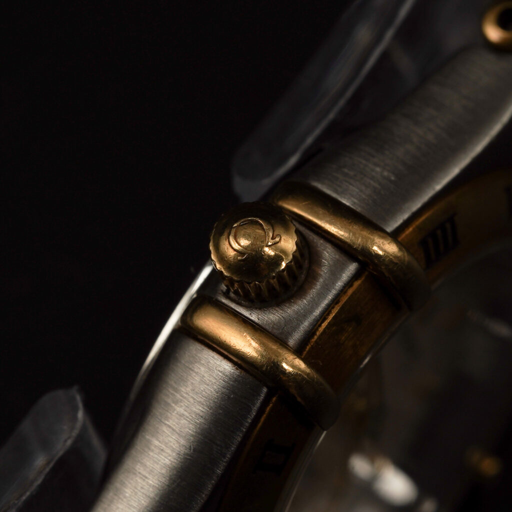 Omega Constellation Ladies 795.1203 Mother of Pearl Full Set | Stal i złoto 750 | 22,5 mm