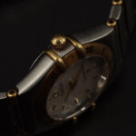 Omega Constellation Ladies 795.1203 Mother of Pearl Full Set | Stal i złoto 750 | 22,5 mm