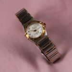 Omega Constellation Ladies 795.1203 Mother of Pearl Full Set | Stal i złoto 750 | 22,5 mm
