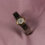 Omega Constellation Ladies 795.1203 Mother of Pearl Full Set | Stal i złoto 750 | 22,5 mm