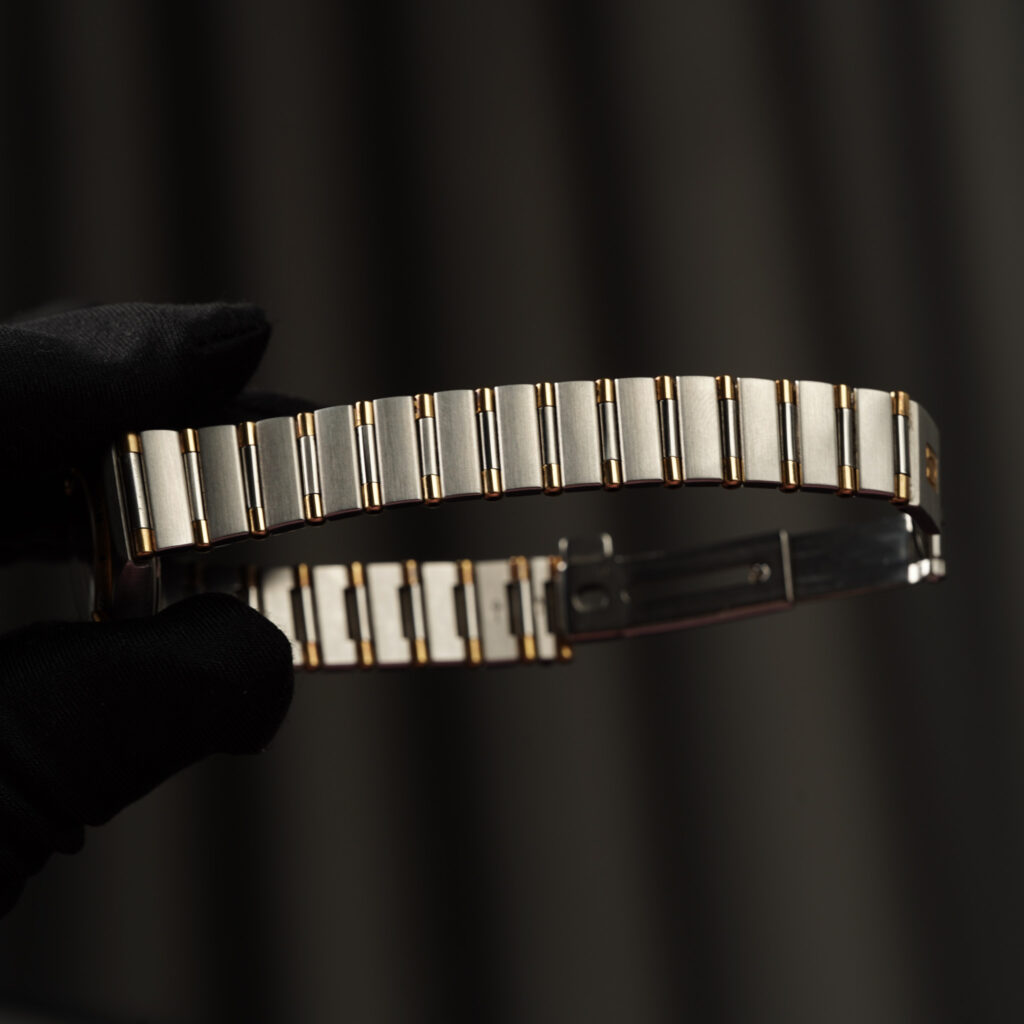 Omega Constellation Ladies 795.1203 Mother of Pearl Full Set | Stal i złoto 750 | 22,5 mm