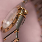 Omega Constellation Ladies 795.1203 Mother of Pearl Full Set | Stal i złoto 750 | 22,5 mm