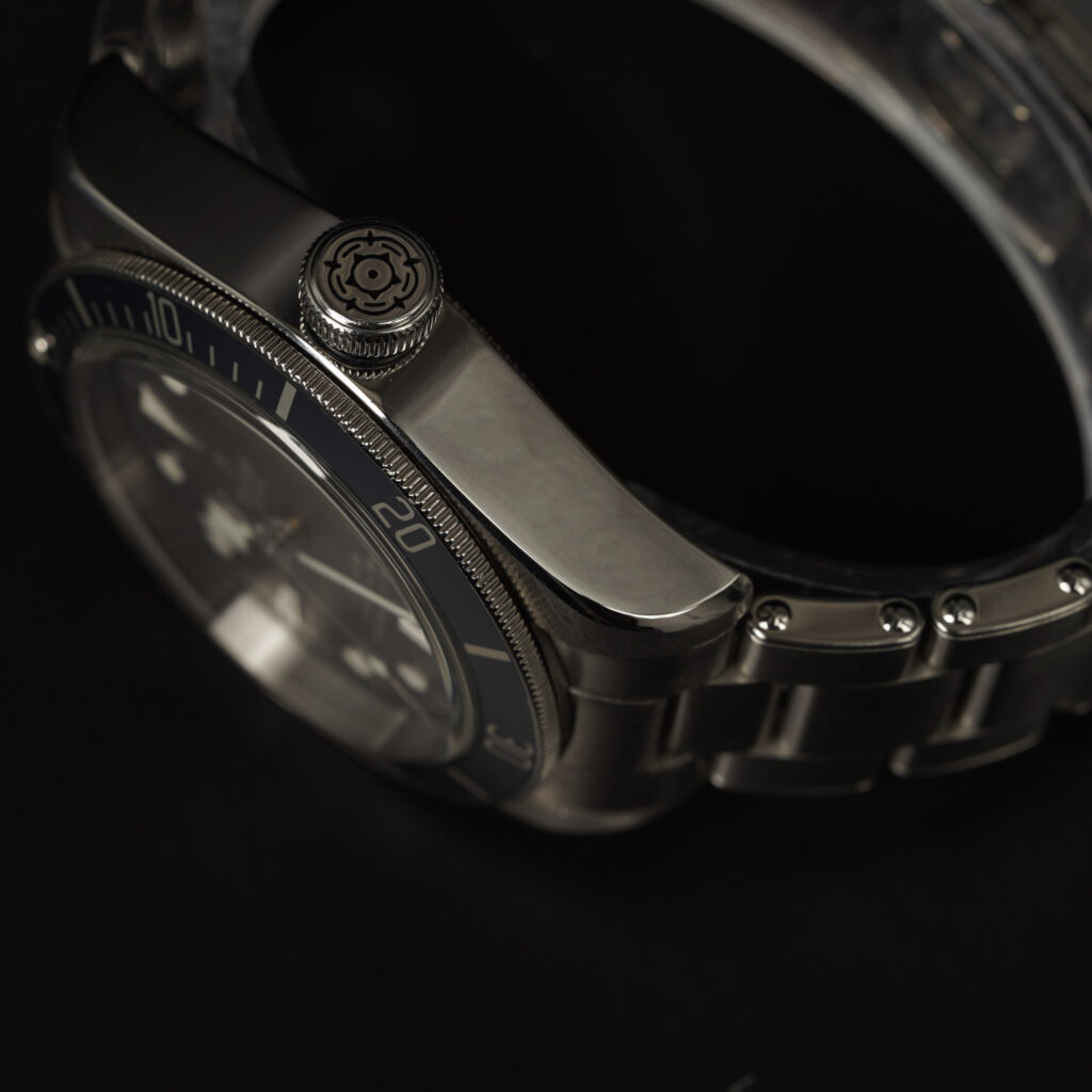 Tudor Black Bay Heritage Blue | MT5602 | Full Set | Po serwisie | 2021 - zdjęcie 4