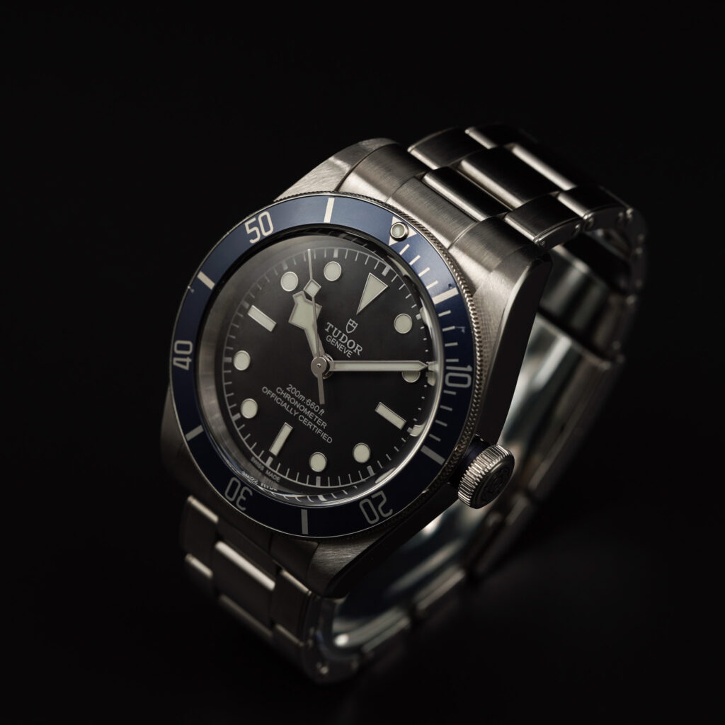 Tudor Black Bay Heritage Blue 79230B Full Set 2021 | MT5602 | Po serwisie