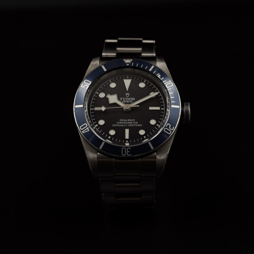 Tudor Black Bay Heritage Blue | MT5602 | Full Set | Po serwisie | 2021 - zdjęcie 13