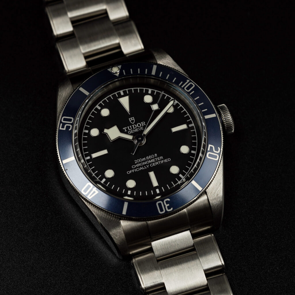Tudor Black Bay Heritage Blue | MT5602 | Full Set | Po serwisie | 2021 - zdjęcie 14