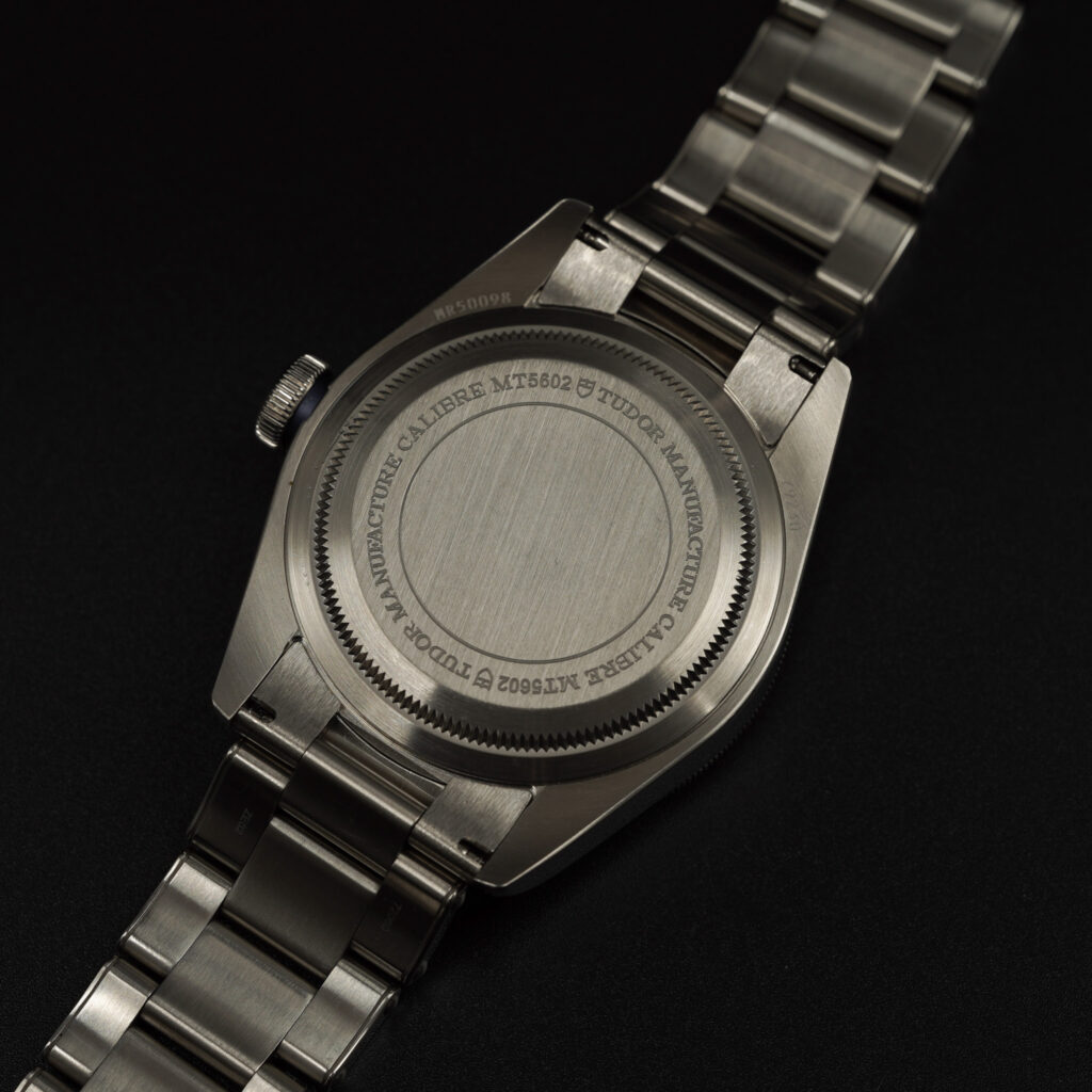 Tudor Black Bay Heritage Blue | MT5602 | Full Set | Po serwisie | 2021 - zdjęcie 15