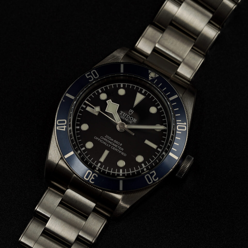 Tudor Black Bay Heritage Blue | MT5602 | Full Set | Po serwisie | 2021 - zdjęcie 16