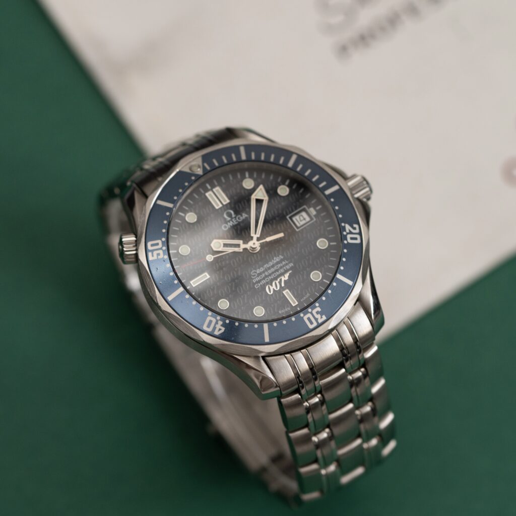 Omega Seamaster Planet Ocean 600M Co-Axial 42 mm Full Set 2015 | Omega 8500 | Po serwisie