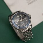 Omega Seamaster Planet Ocean 600M Co-Axial 42 mm Full Set 2015 | Omega 8500 | Po serwisie
