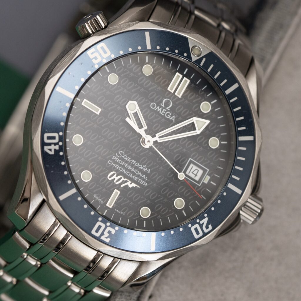 Omega Seamaster Planet Ocean 600M Co-Axial 42 mm Full Set 2015 | Omega 8500 | Po serwisie