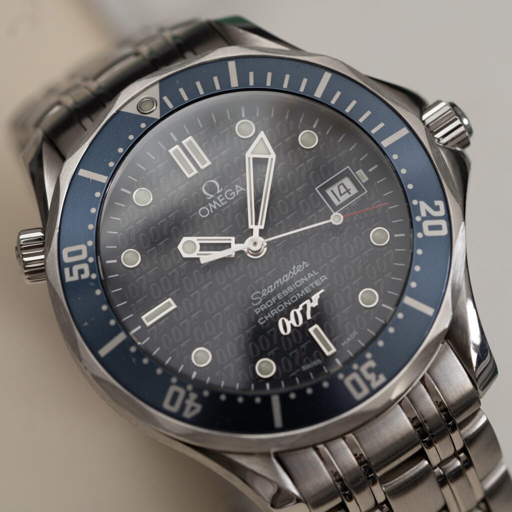 Omega Seamaster Planet Ocean 600M Co-Axial 42 mm Full Set 2015 | Omega 8500 | Po serwisie
