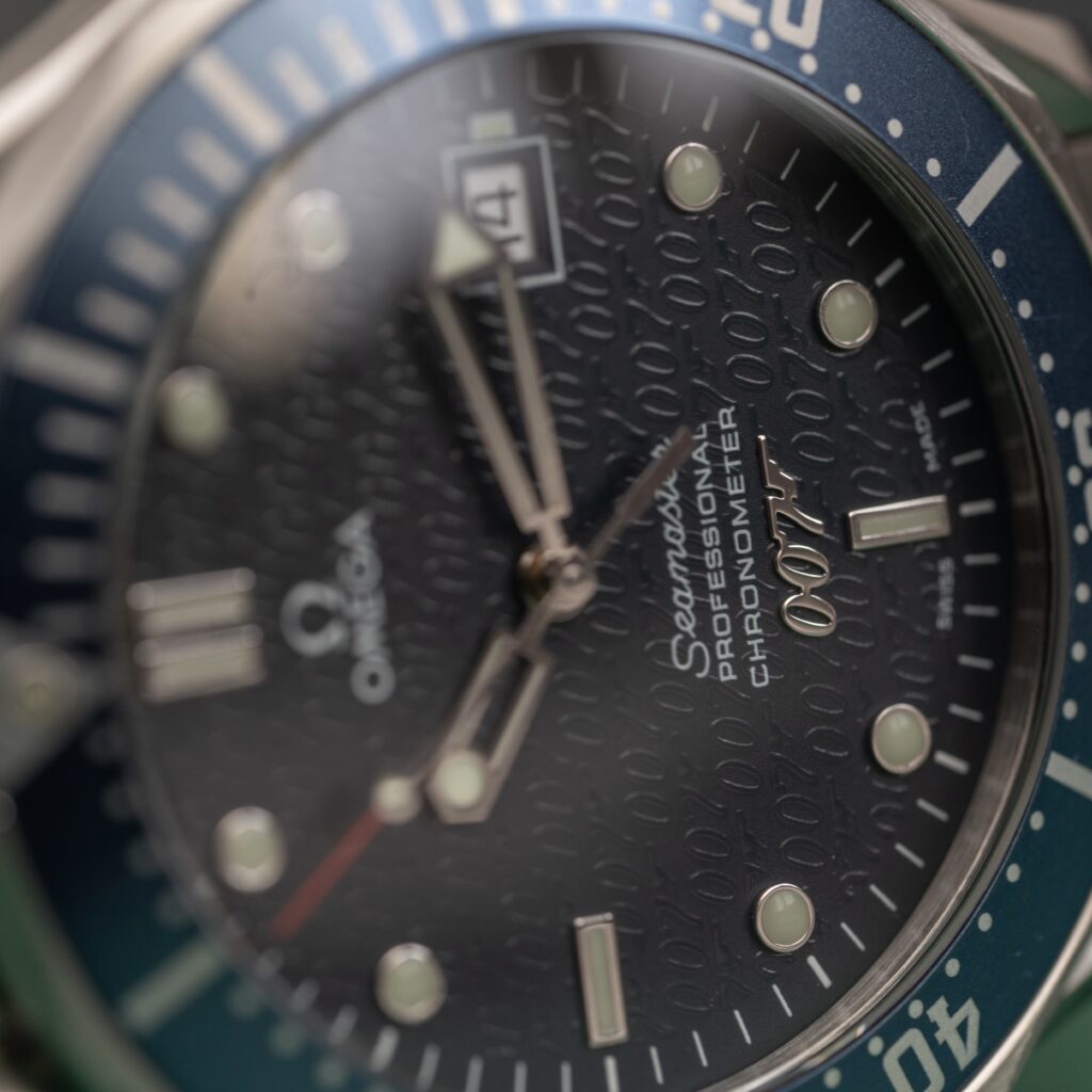 Omega Seamaster Planet Ocean 600M Co-Axial 42 mm Full Set 2015 | Omega 8500 | Po serwisie