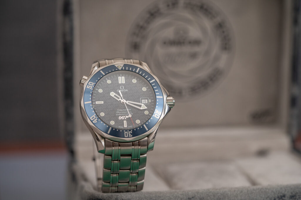 Omega Seamaster Planet Ocean 600M Co-Axial 42 mm Full Set 2015 | Omega 8500 | Po serwisie