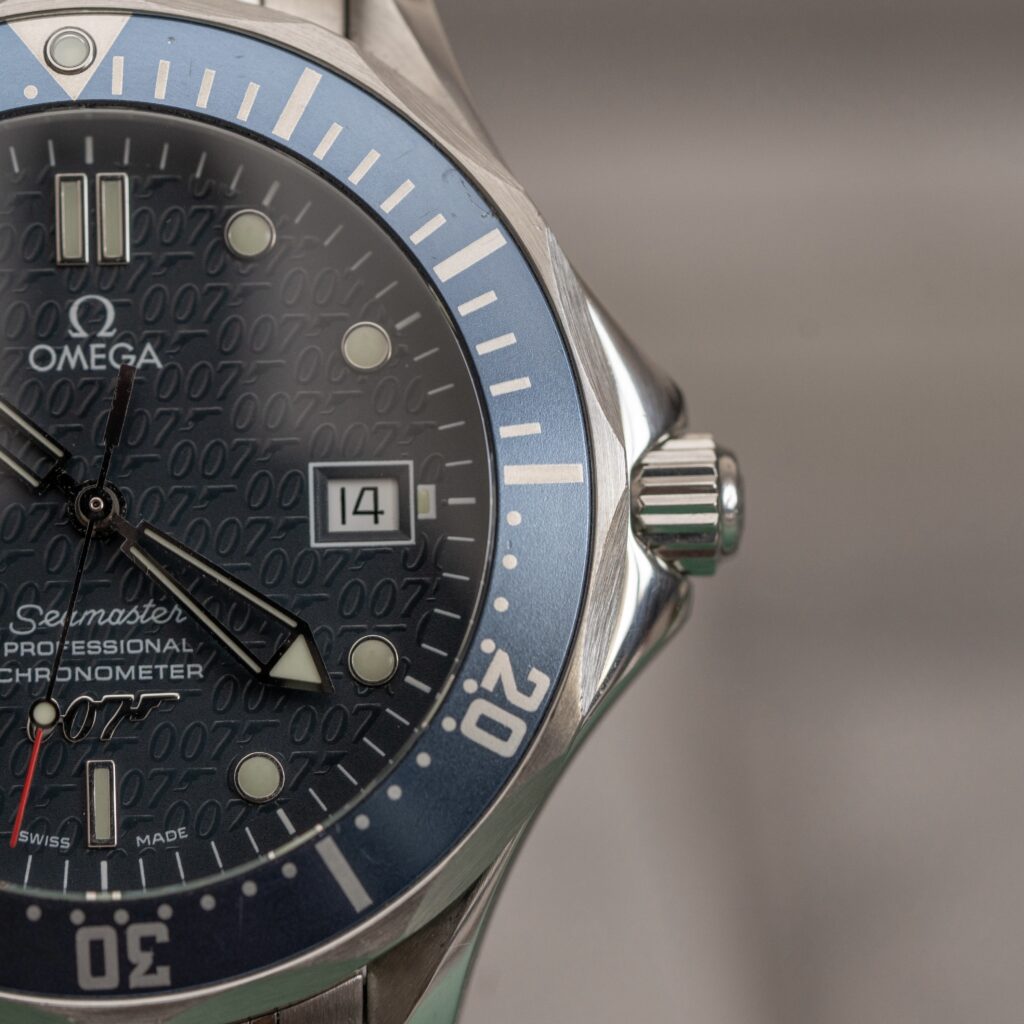 Omega Seamaster Planet Ocean 600M Co-Axial 42 mm Full Set 2015 | Omega 8500 | Po serwisie