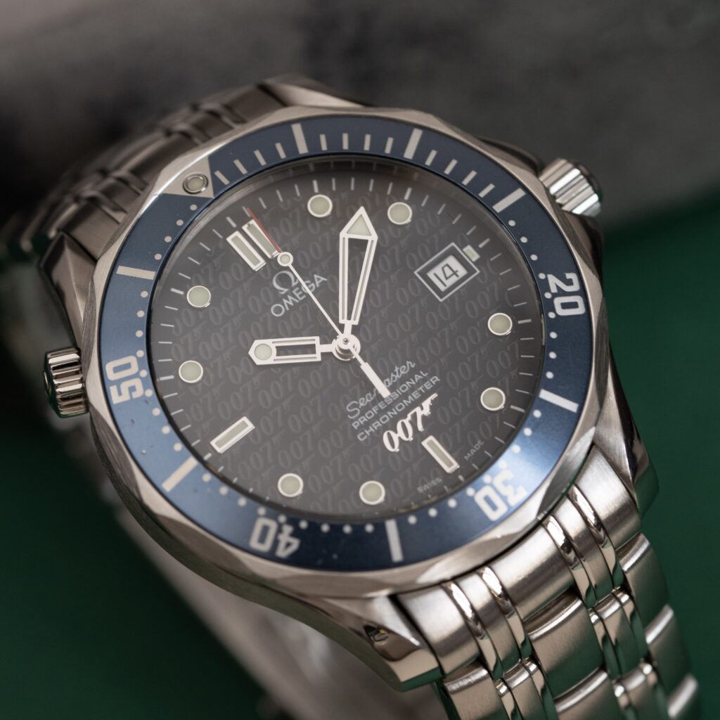 Omega Seamaster Planet Ocean 600M Co-Axial 42 mm Full Set 2015 | Omega 8500 | Po serwisie
