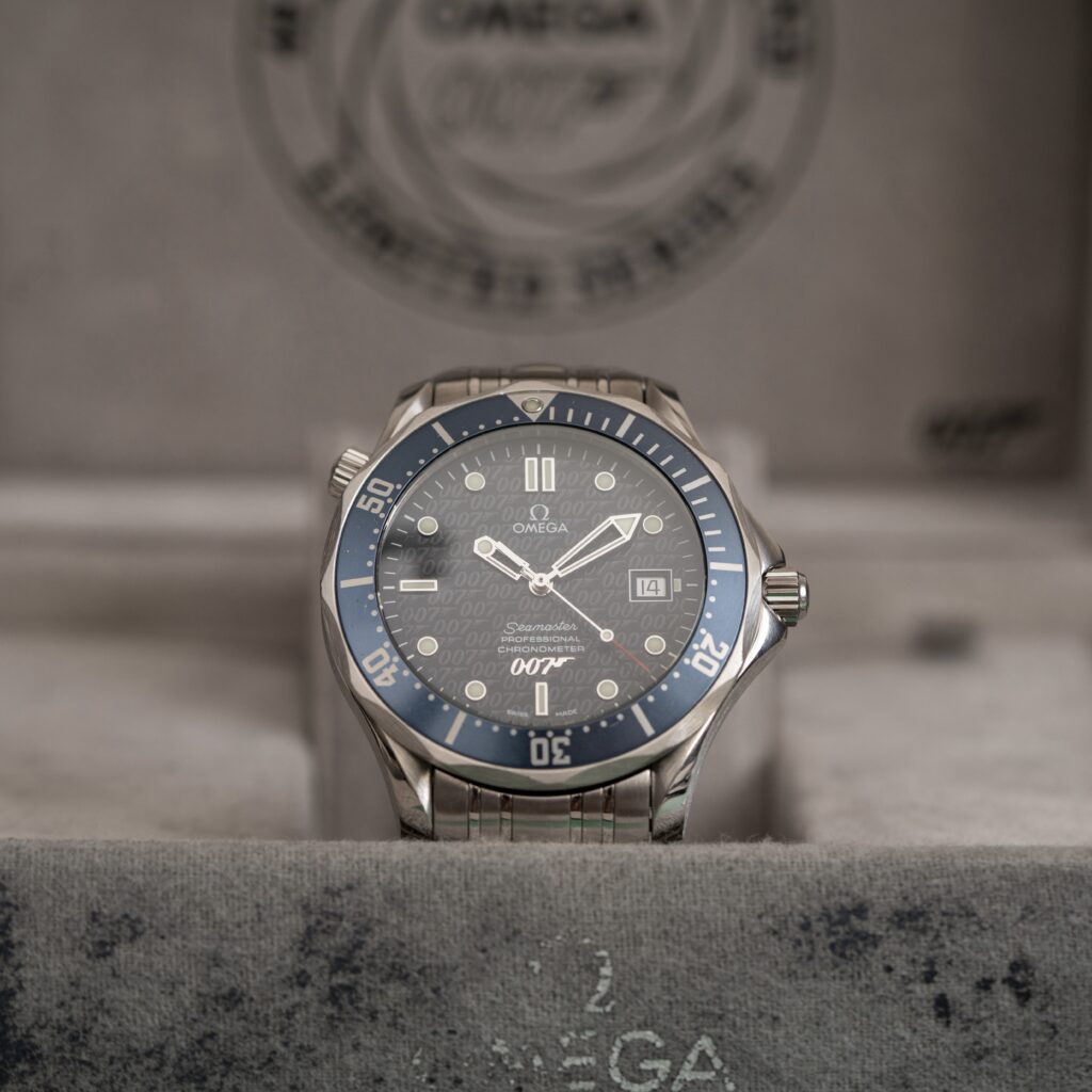 Omega Seamaster Planet Ocean 600M Co-Axial 42 mm Full Set 2015 | Omega 8500 | Po serwisie