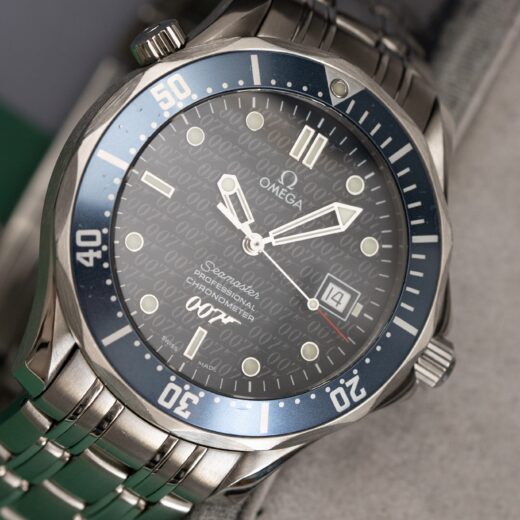 Omega Seamaster Planet Ocean 600M Co-Axial 42 mm Full Set 2015 | Omega 8500 | Po serwisie