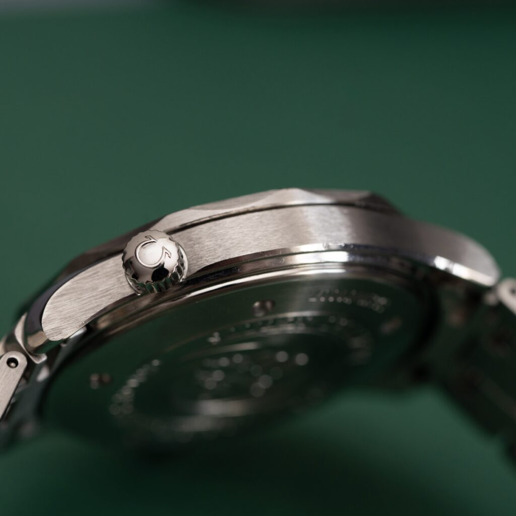 Omega Seamaster Planet Ocean 600M Co-Axial 42 mm Full Set 2015 | Omega 8500 | Po serwisie