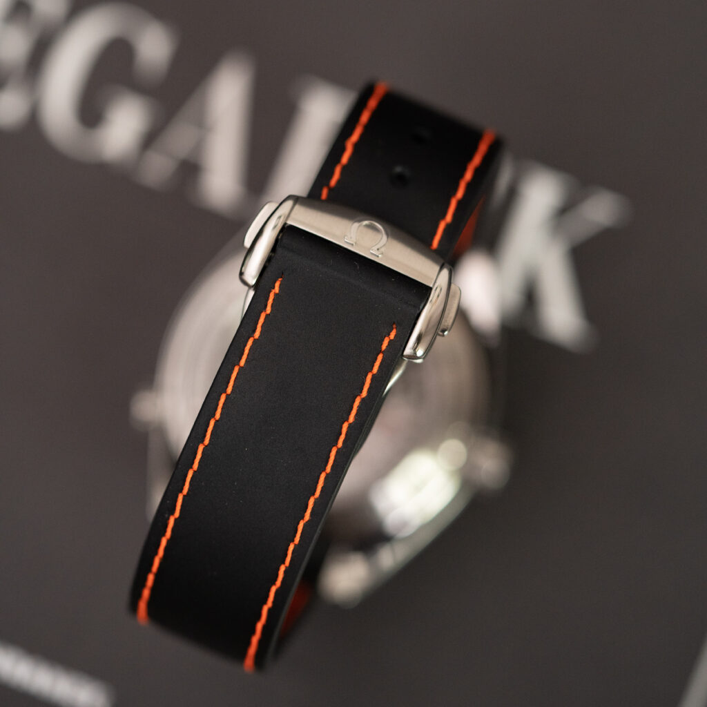 Omega Seamaster Planet Ocean 600M Co-Axial 42 mm Full Set 2015 | Omega 8500 | Po serwisie