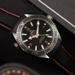 Omega Seamaster Planet Ocean 600M Co-Axial 42 mm Full Set 2015 | Omega 8500 | Po serwisie