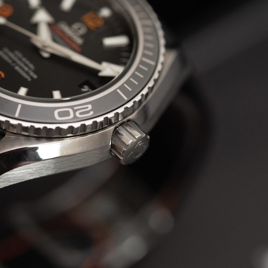 Omega Seamaster Planet Ocean 600M Co-Axial 42 mm Full Set 2015 | Omega 8500 | Po serwisie