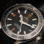 Omega Seamaster Planet Ocean 600M Co-Axial 42 mm Full Set 2015 | Omega 8500 | Po serwisie