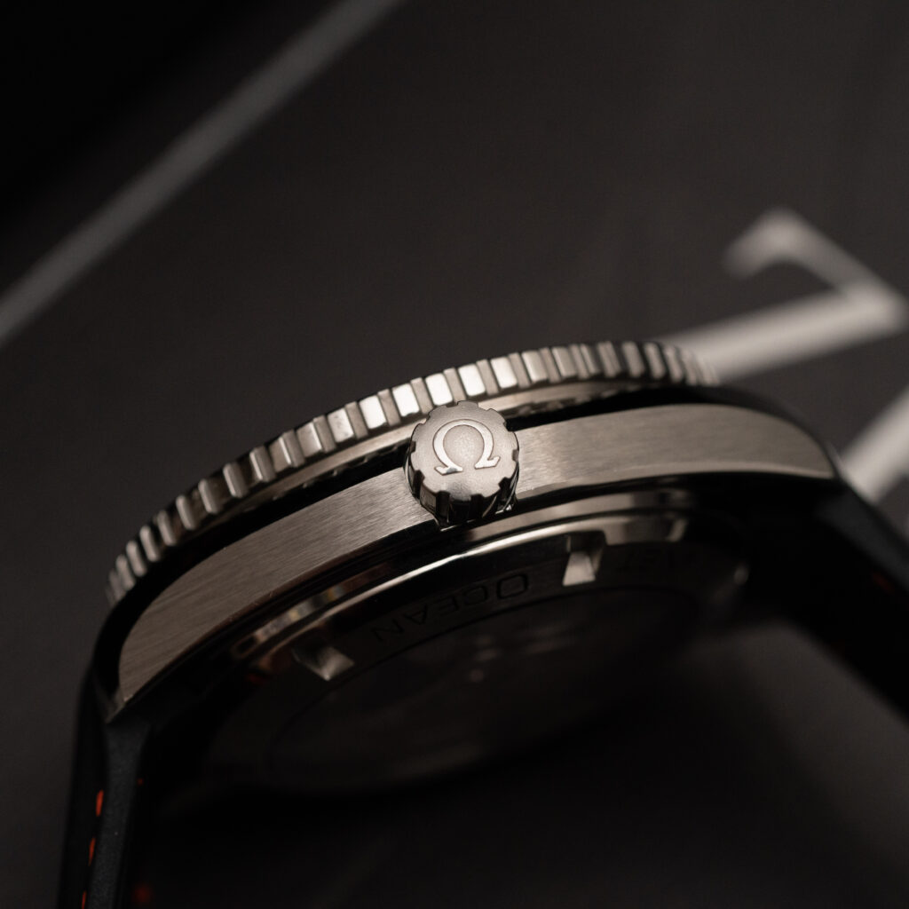 Omega Seamaster Planet Ocean 600M Co-Axial 42 mm Full Set 2015 | Omega 8500 | Po serwisie