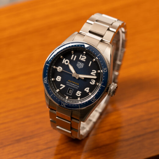 TAG Heuer Autavia WBE5116.EB0173 | Full Set | 2025 | Nowy