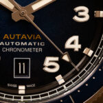 TAG Heuer Autavia WBE5116.EB0173 | Full Set | 2025 | Nowy