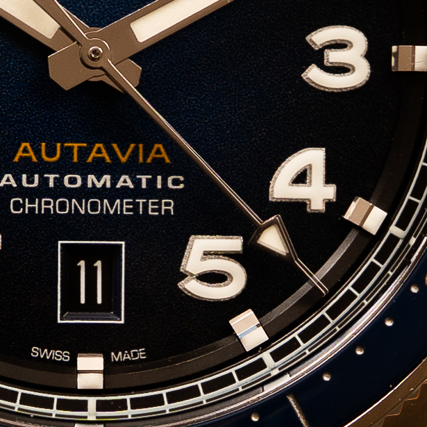 TAG Heuer Autavia WBE5116.EB0173 | Full Set | 2025 | Nowy