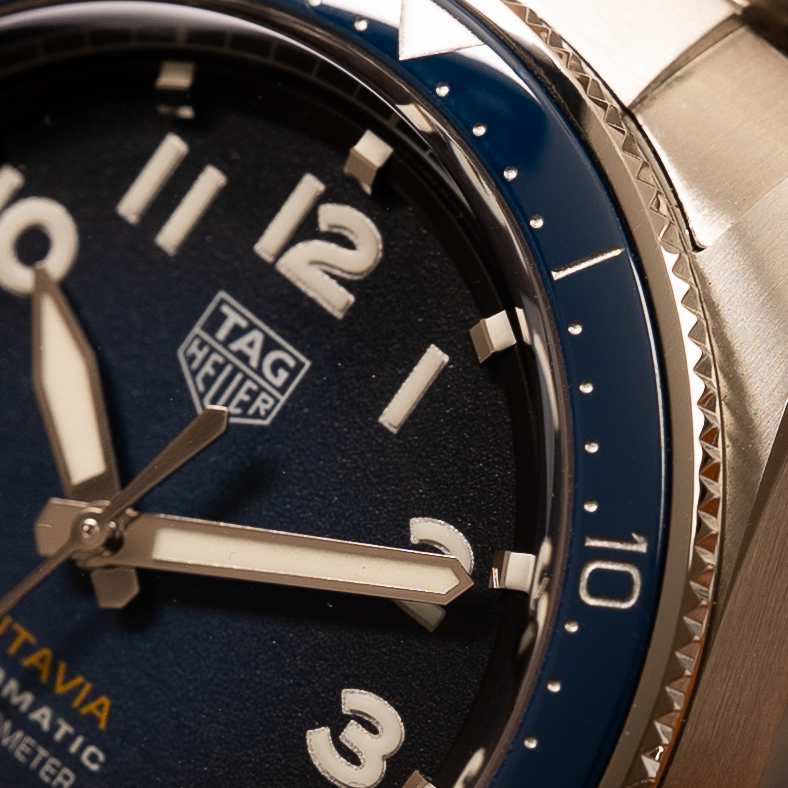 TAG Heuer Autavia WBE5116.EB0173 | Full Set | 2025 | Nowy