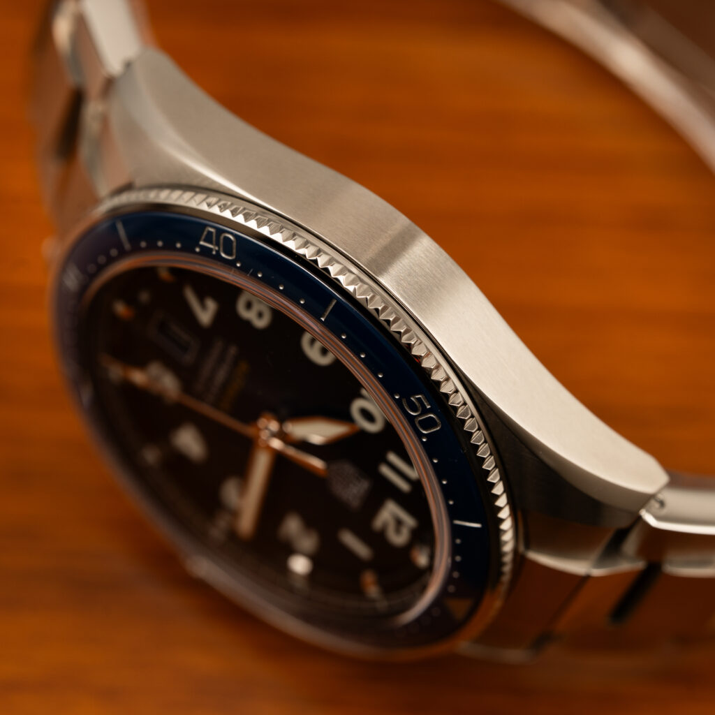 TAG Heuer Autavia WBE5116.EB0173 | Full Set | 2025 | Nowy